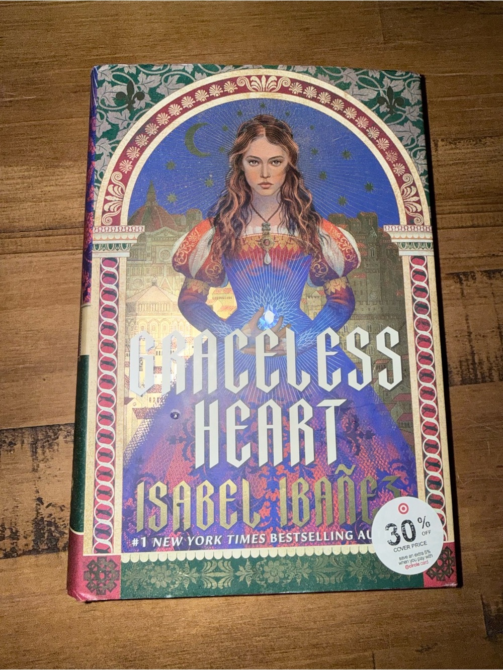 Braceless Heart by Isabel Ibañez — NWT Book